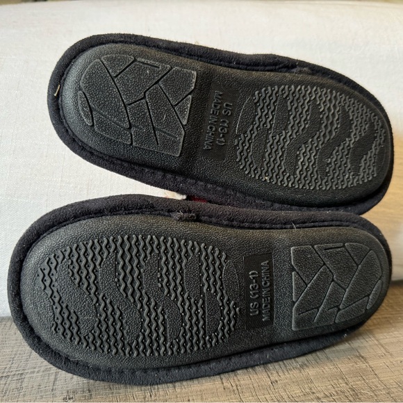 Target | Buffalo Check Nina Oso (Girl Bear) House Slipper | Size 13-1 - Picture 5 of 5